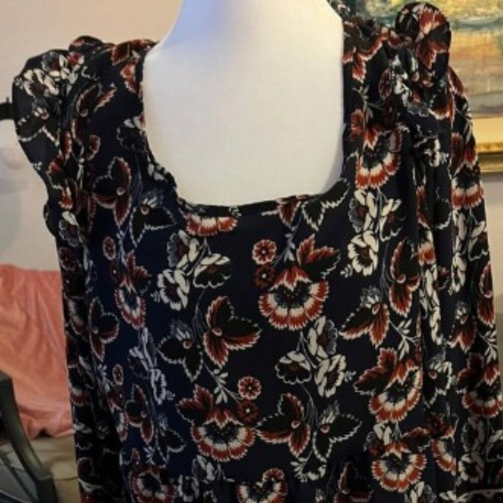 LIKE NEW Mayden dress Sz 2XL